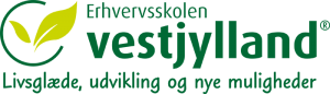 Erhvervsskolen Vestjylland - Logo Full