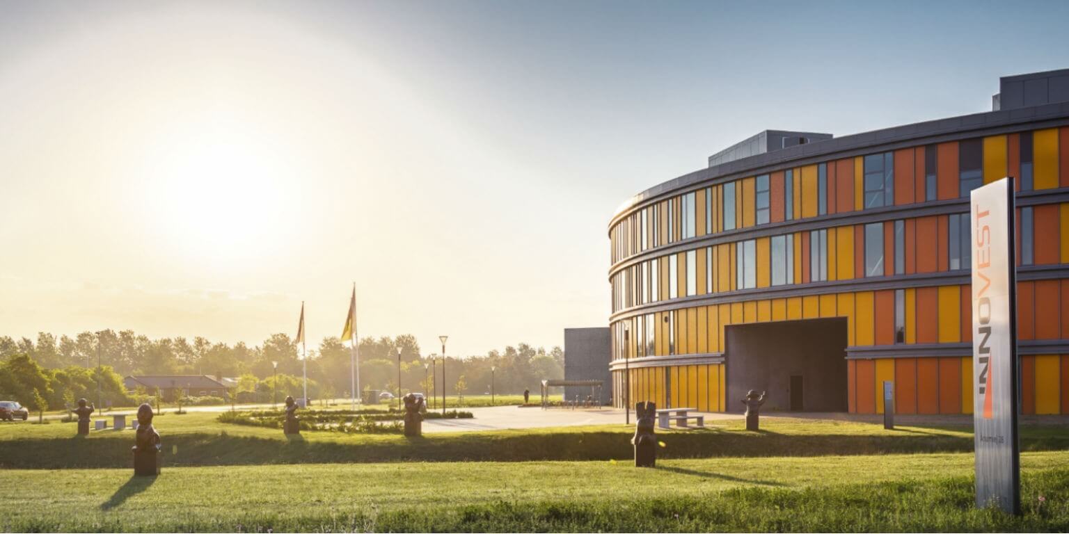Innovest i Skjern